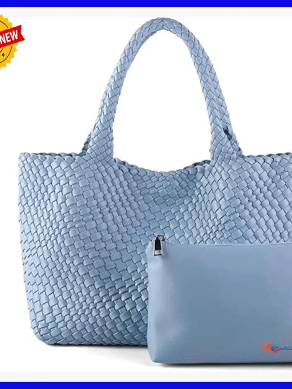 Handmade Vegan Leather Tote Bag Hobo Satchel Shoulder Bag Women
